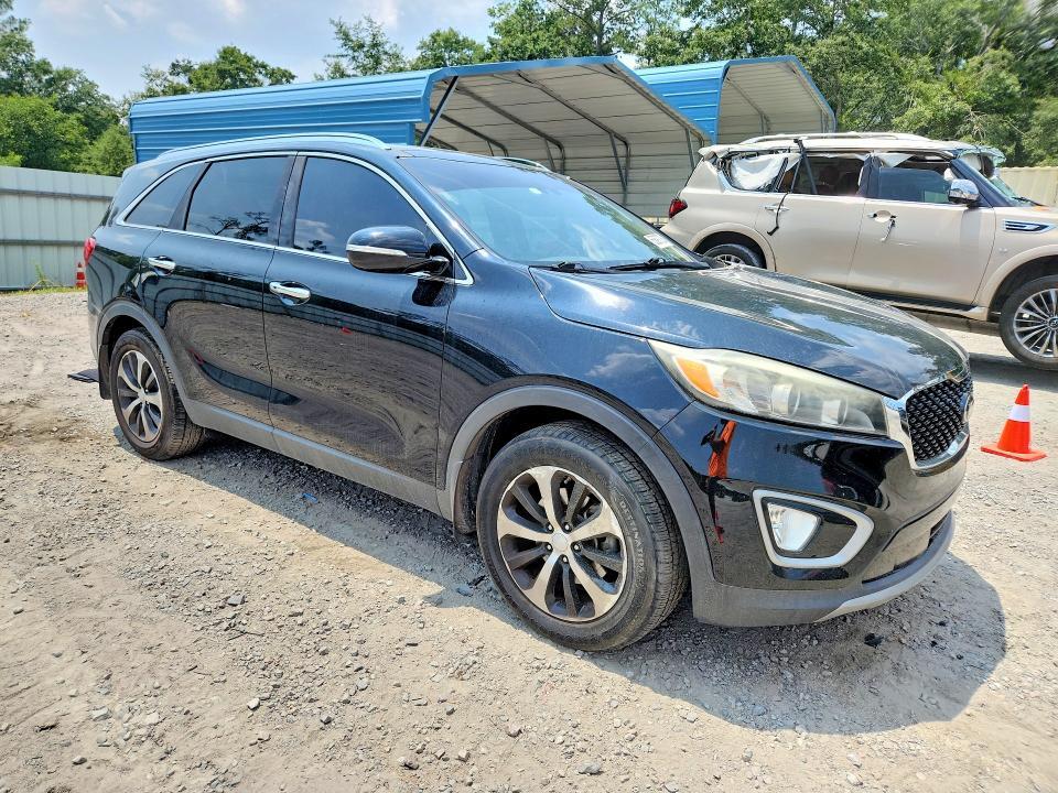 2017 KIA SORENTO EX — Фото 4 из 13