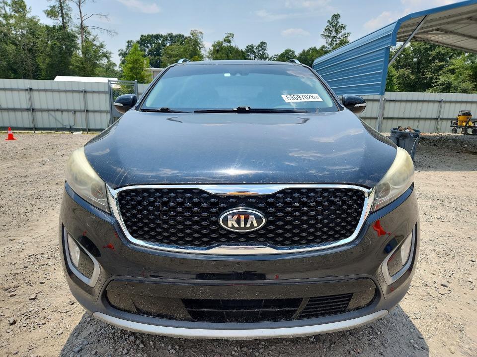 2017 KIA SORENTO EX — Фото 5 из 13