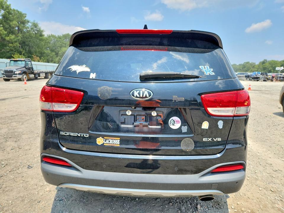 2017 KIA SORENTO EX — Фото 6 из 13
