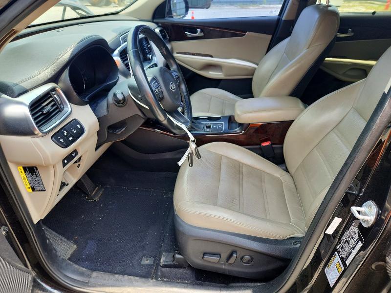2017 KIA SORENTO EX — Фото 7 из 13