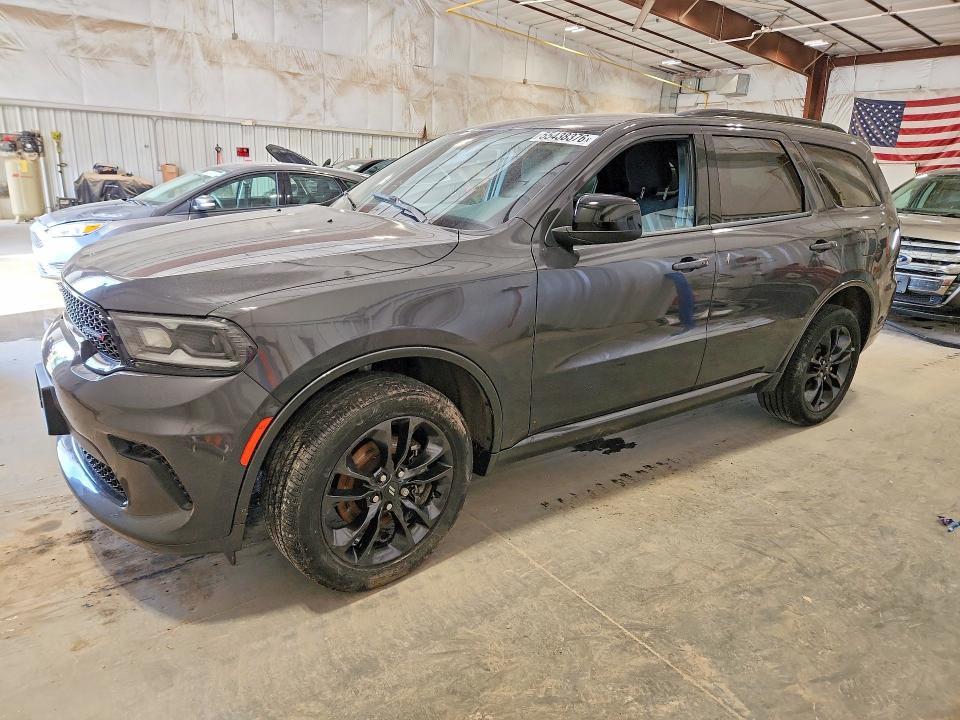 1C4RDJAG0PC657466 2023 DODGE DURANGO photo no. 1