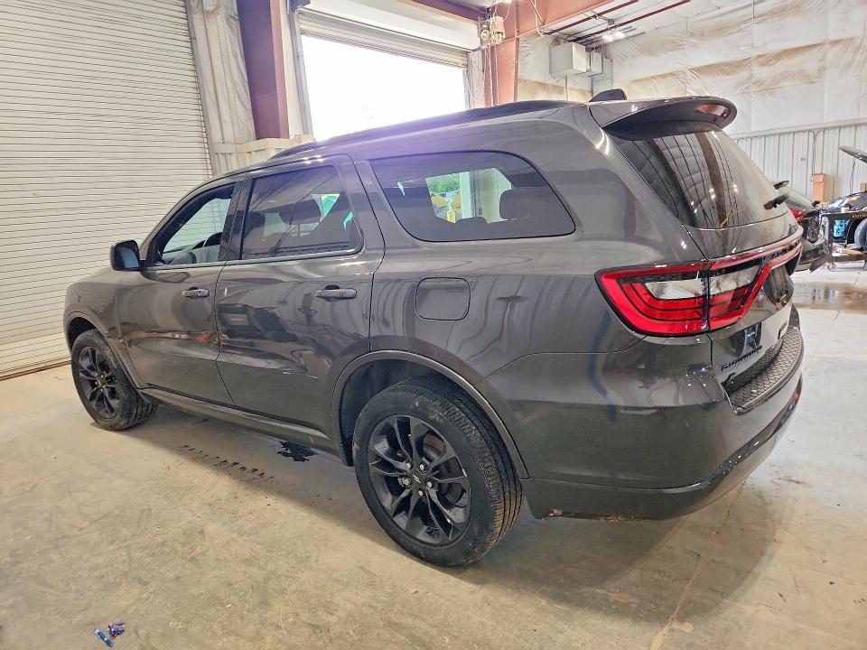 1C4RDJAG0PC657466 2023 DODGE DURANGO photo no. 2