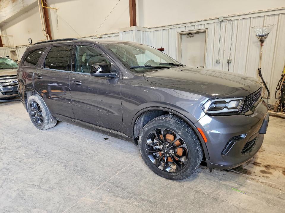 1C4RDJAG0PC657466 2023 DODGE DURANGO photo no. 4
