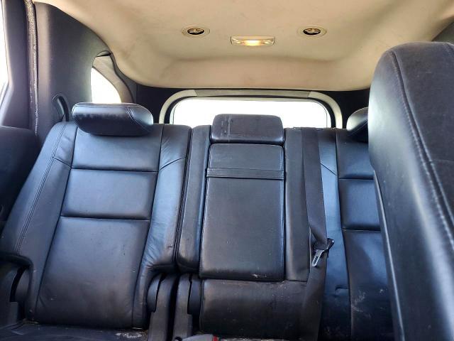 2016 DODGE DURANGO LIMITED — Фото 10 из 13