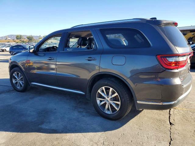 2016 DODGE DURANGO LIMITED — Фото 2 из 13