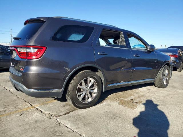 2016 DODGE DURANGO LIMITED — Фото 3 из 13