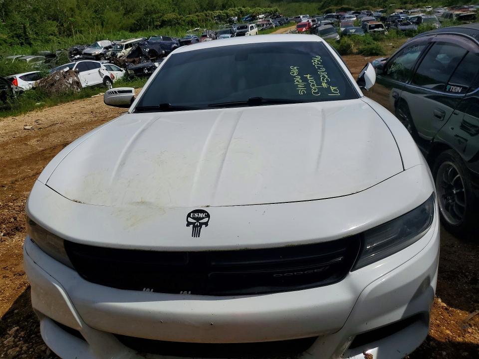 2016 DODGE CHARGER SXT — Фото 5 из 12