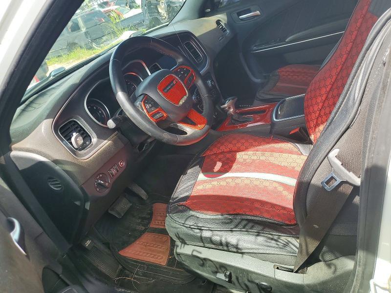 2016 DODGE CHARGER SXT — Фото 7 из 12