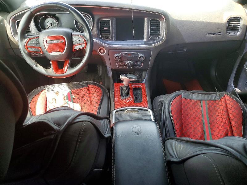 2016 DODGE CHARGER SXT — Фото 8 из 12