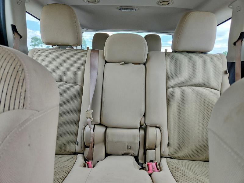 3C4PDCAB0ET257108 2014 DODGE JOURNEY photo no. 10