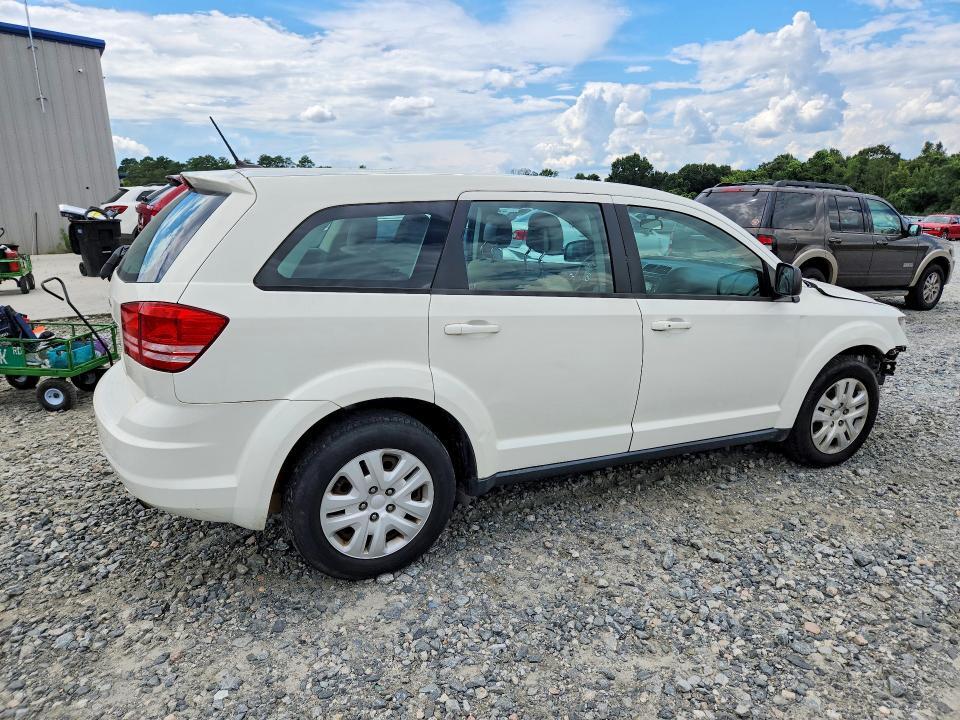 3C4PDCAB0ET257108 2014 DODGE JOURNEY photo no. 3