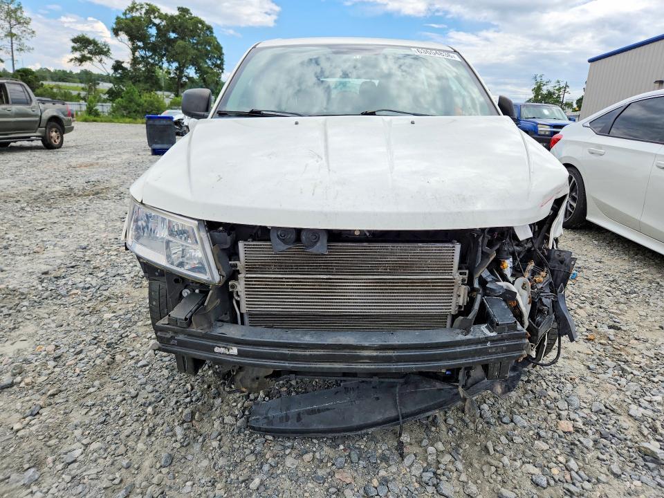 3C4PDCAB0ET257108 2014 DODGE JOURNEY photo no. 5