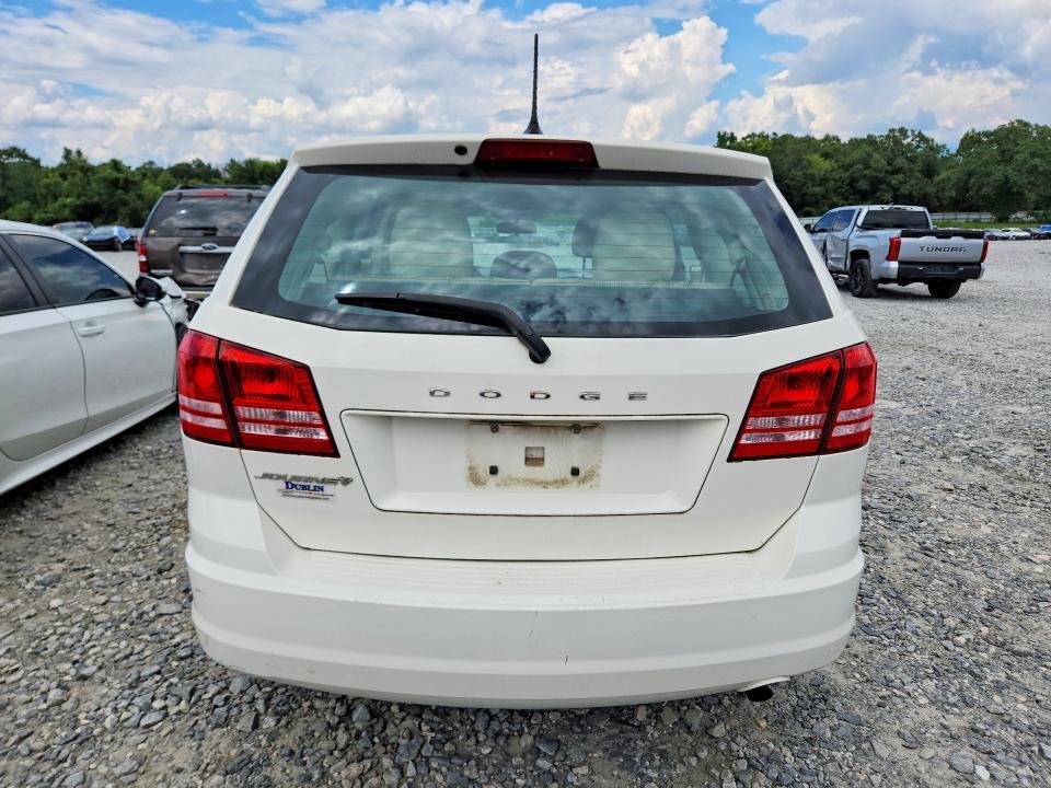 3C4PDCAB0ET257108 2014 DODGE JOURNEY photo no. 6