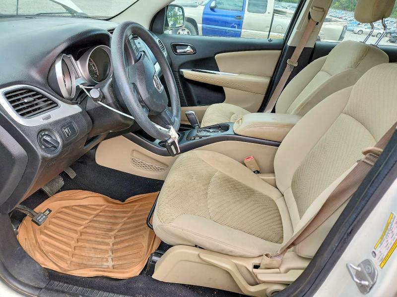 3C4PDCAB0ET257108 2014 DODGE JOURNEY photo no. 7