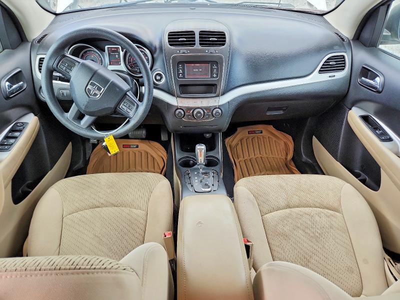 3C4PDCAB0ET257108 2014 DODGE JOURNEY photo no. 8