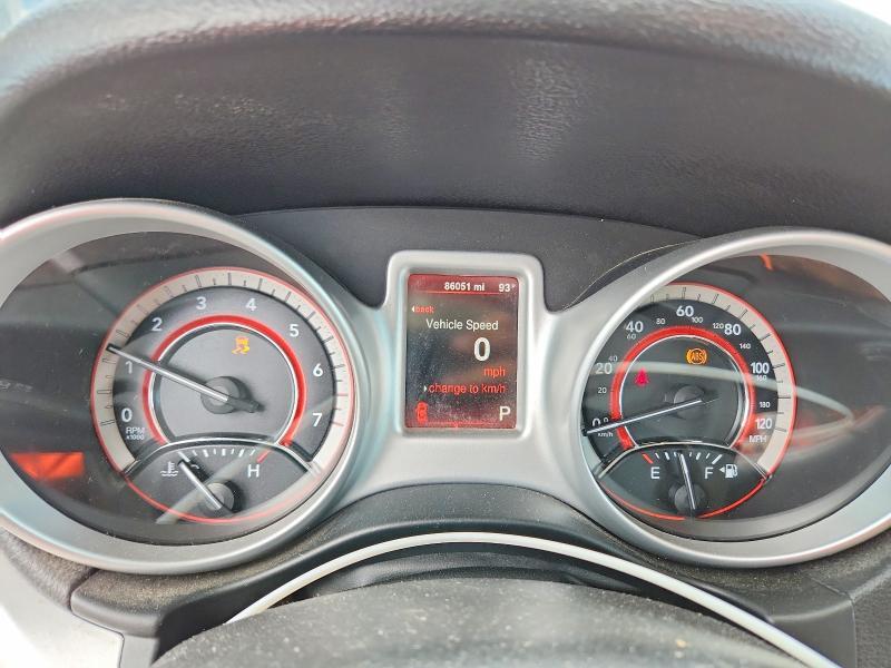 3C4PDCAB0ET257108 2014 DODGE JOURNEY photo no. 9