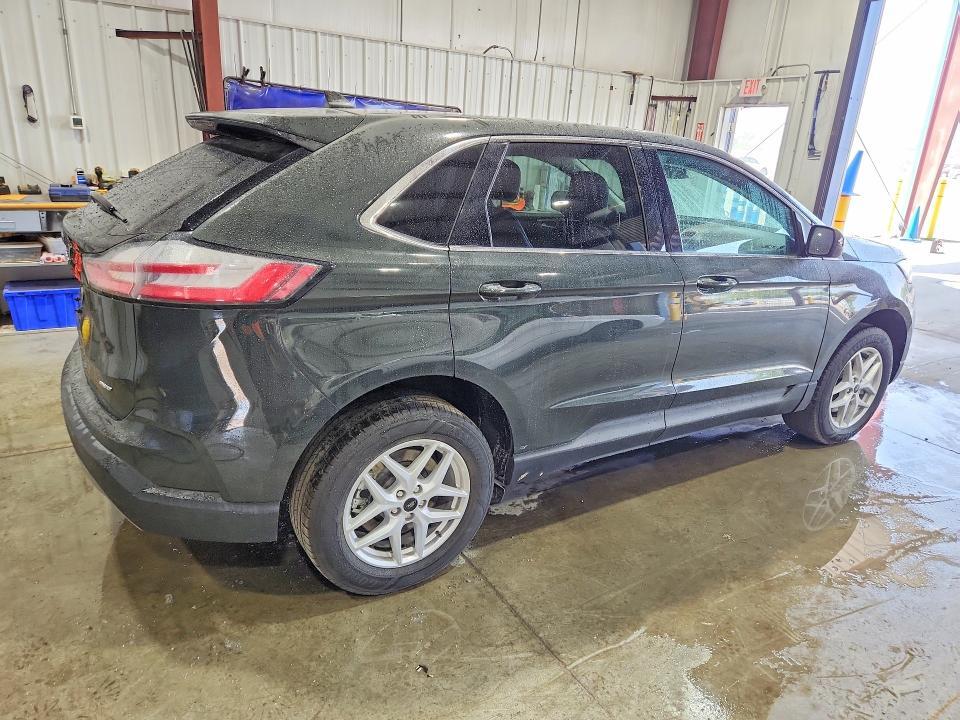 2023 FORD EDGE SEL — Фото 3 из 13