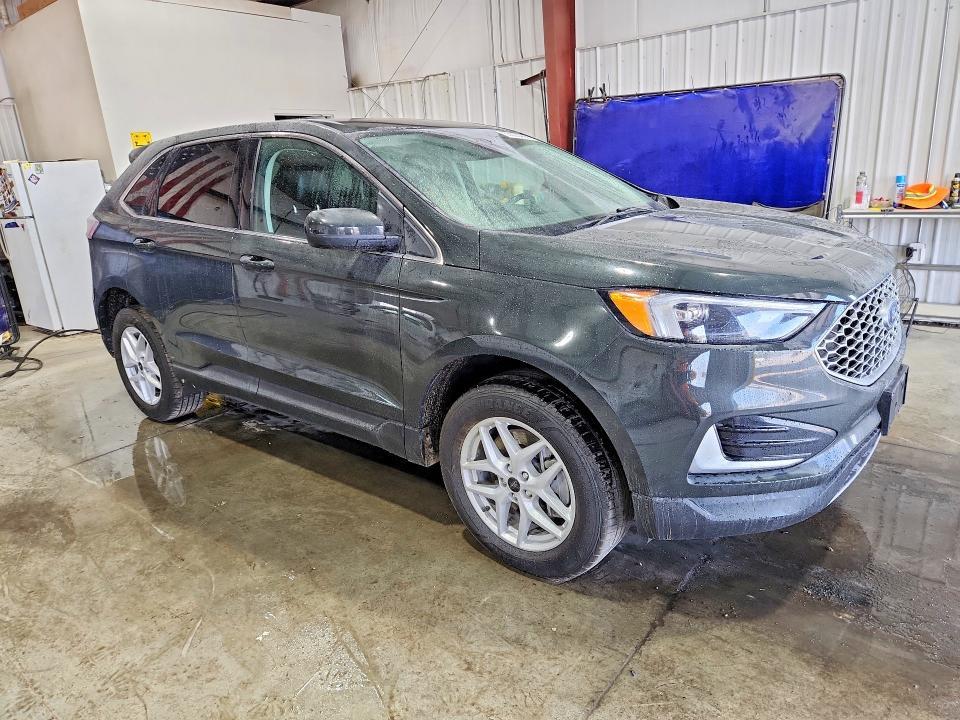 2023 FORD EDGE SEL — Фото 4 из 13
