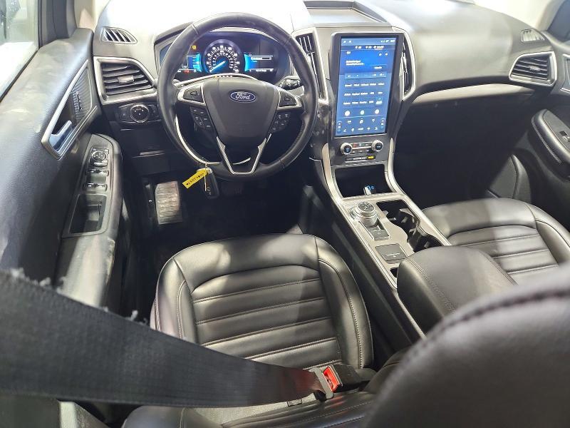 2023 FORD EDGE SEL — Фото 8 из 13