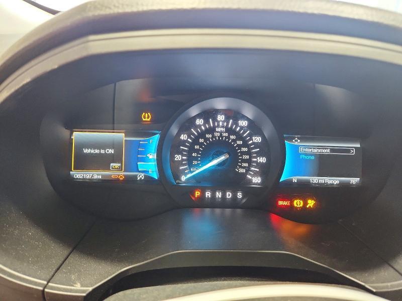 2023 FORD EDGE SEL — Фото 9 из 13