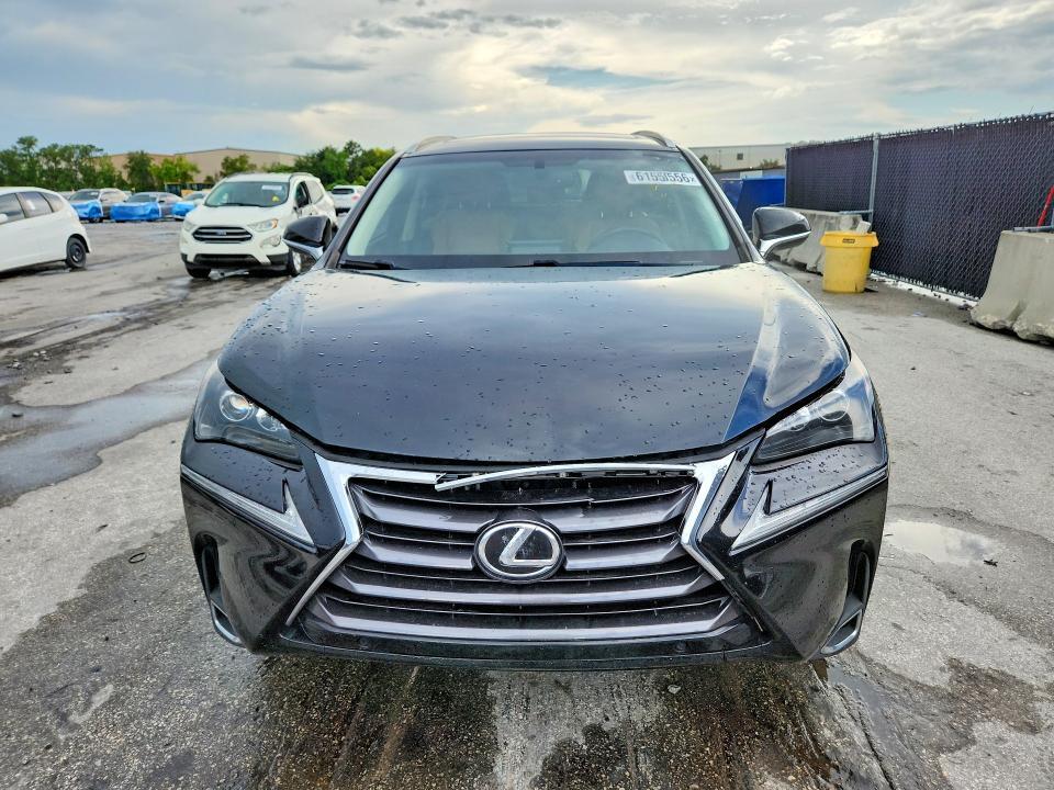 2017 LEXUS NX 200T BASE — Фото 5 из 13