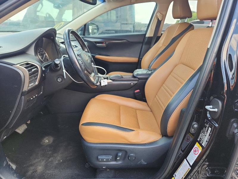 2017 LEXUS NX 200T BASE — Фото 7 из 13