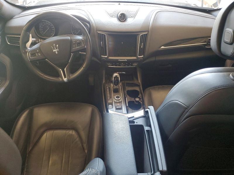 2017 MASERATI LEVANTE S — Фото 8 из 13