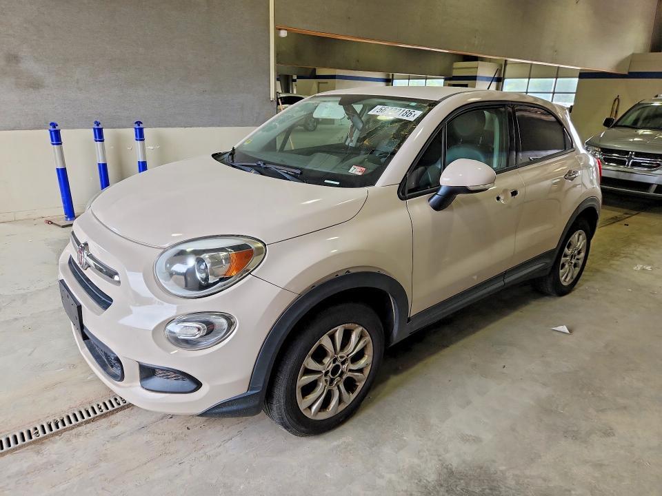 2016 FIAT 500X EASY