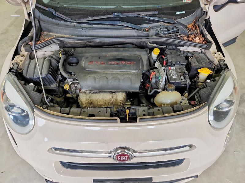 2016 FIAT 500X EASY — Фото 11 из 12