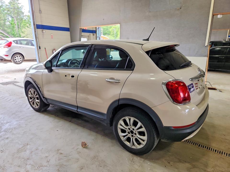 2016 FIAT 500X EASY — Фото 2 из 12