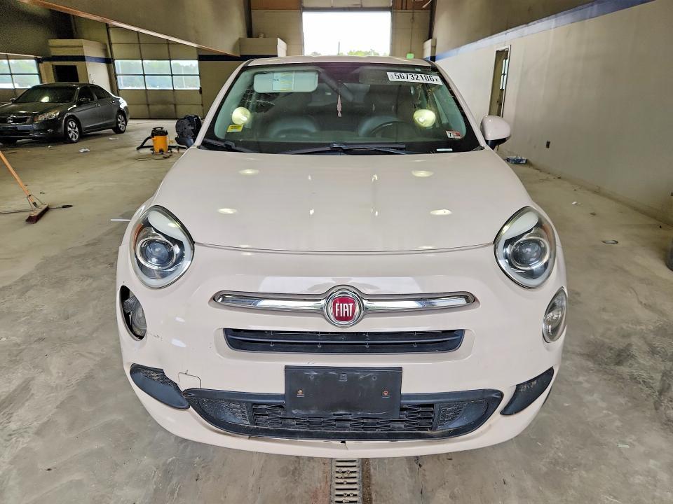 2016 FIAT 500X EASY — Фото 5 из 12