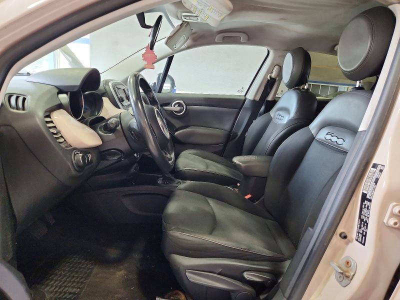 2016 FIAT 500X EASY — Фото 7 из 12