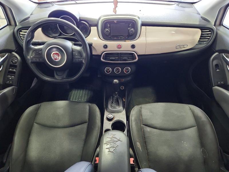 2016 FIAT 500X EASY — Фото 8 из 12