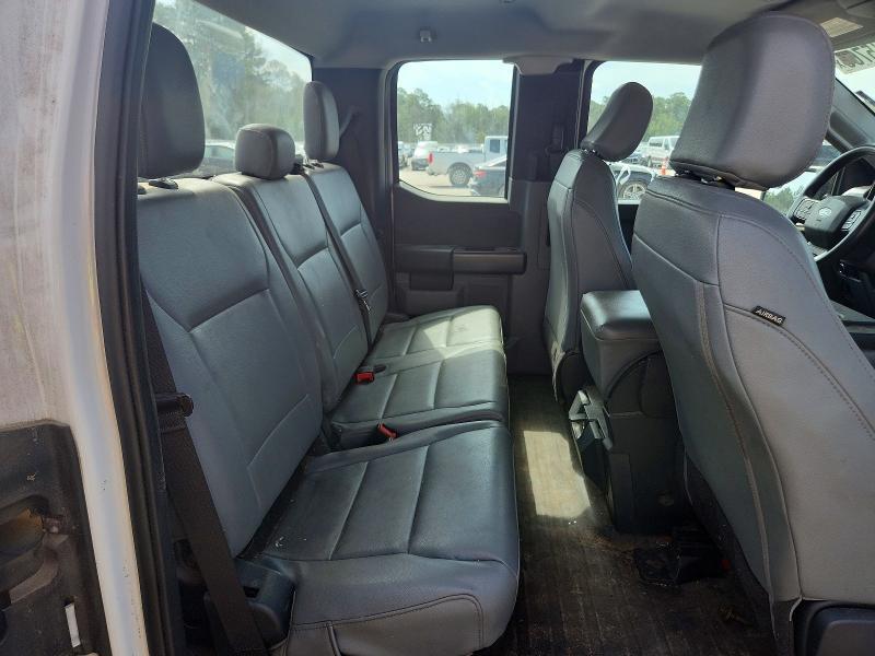2023 FORD F150 SUPER CAB — Фото 10 из 12