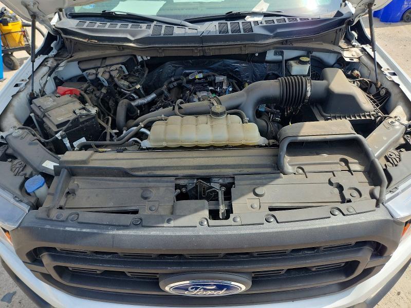 2023 FORD F150 SUPER CAB — Фото 11 из 12
