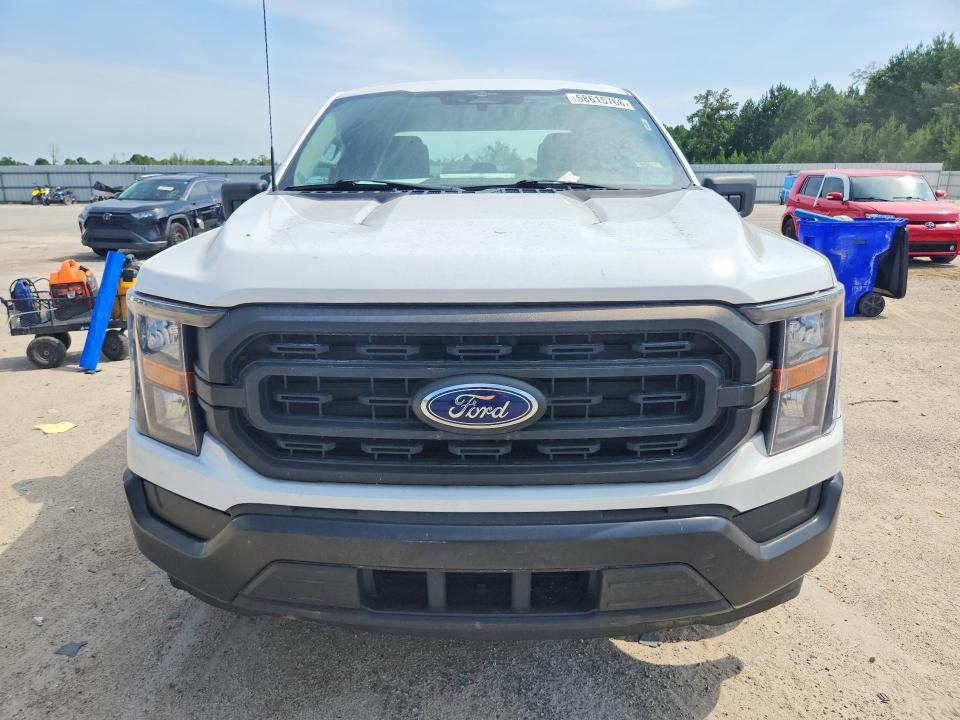 2023 FORD F150 SUPER CAB — Фото 5 из 12