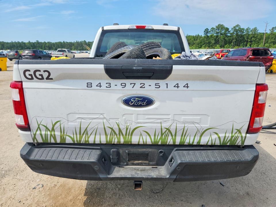 2023 FORD F150 SUPER CAB — Фото 6 из 12