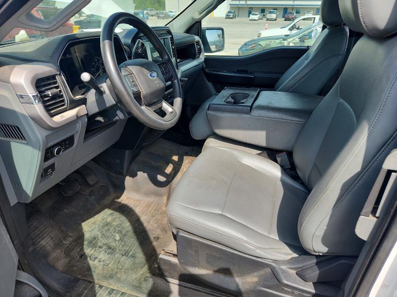 2023 FORD F150 SUPER CAB — Фото 7 из 12