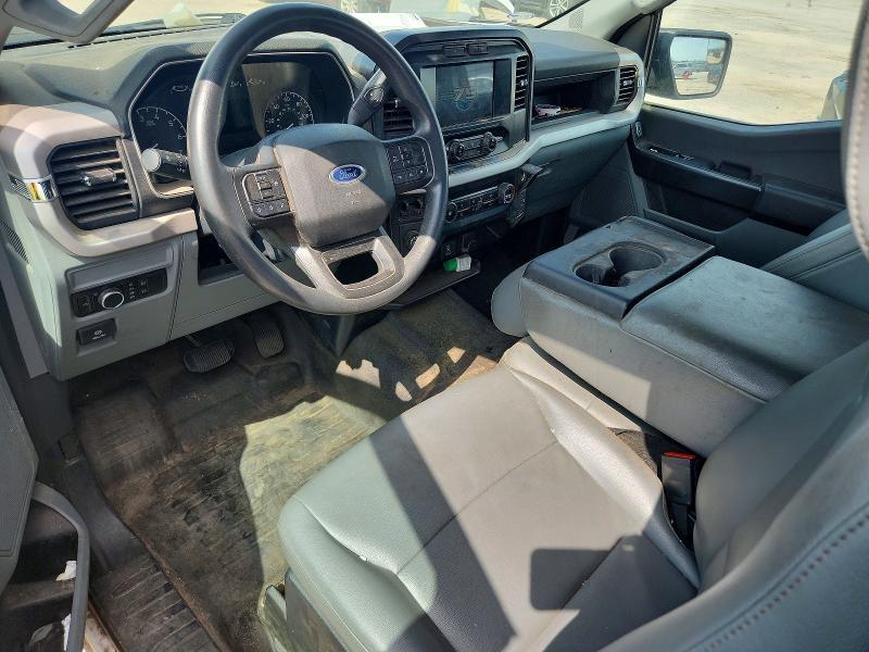 2023 FORD F150 SUPER CAB — Фото 8 из 12