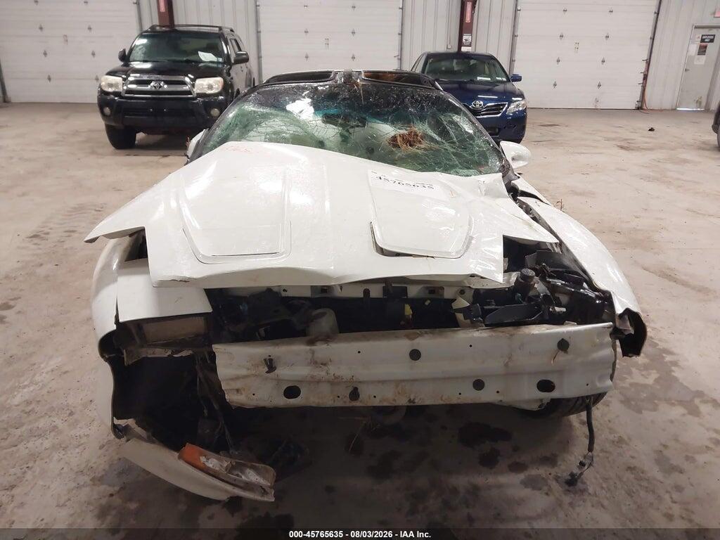 2G2FS22S8S2231541 1995 PONTIAC FIREBIRD photo no. 12