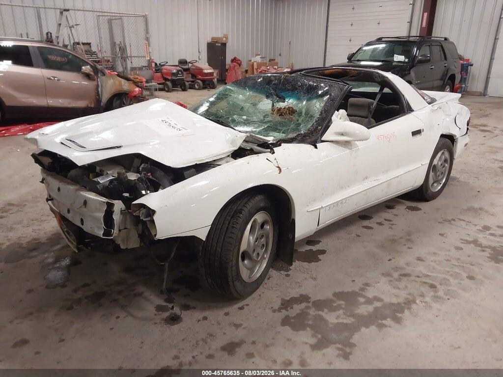 2G2FS22S8S2231541 1995 PONTIAC FIREBIRD photo no. 2