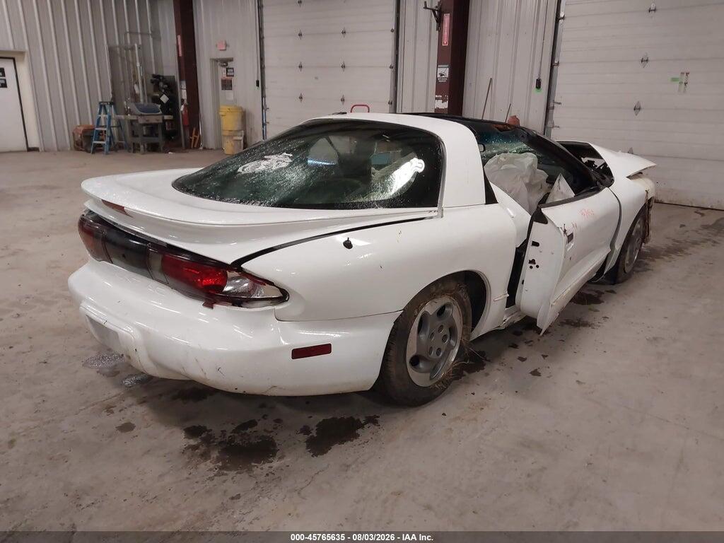 2G2FS22S8S2231541 1995 PONTIAC FIREBIRD photo no. 4