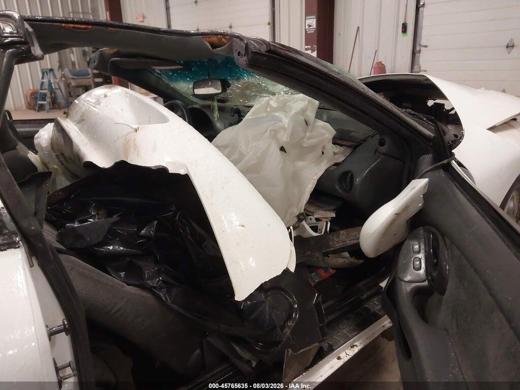 2G2FS22S8S2231541 1995 PONTIAC FIREBIRD photo no. 5