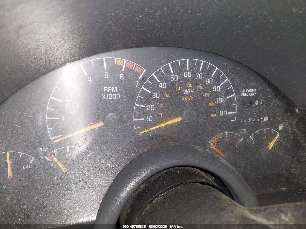 2G2FS22S8S2231541 1995 PONTIAC FIREBIRD photo no. 7