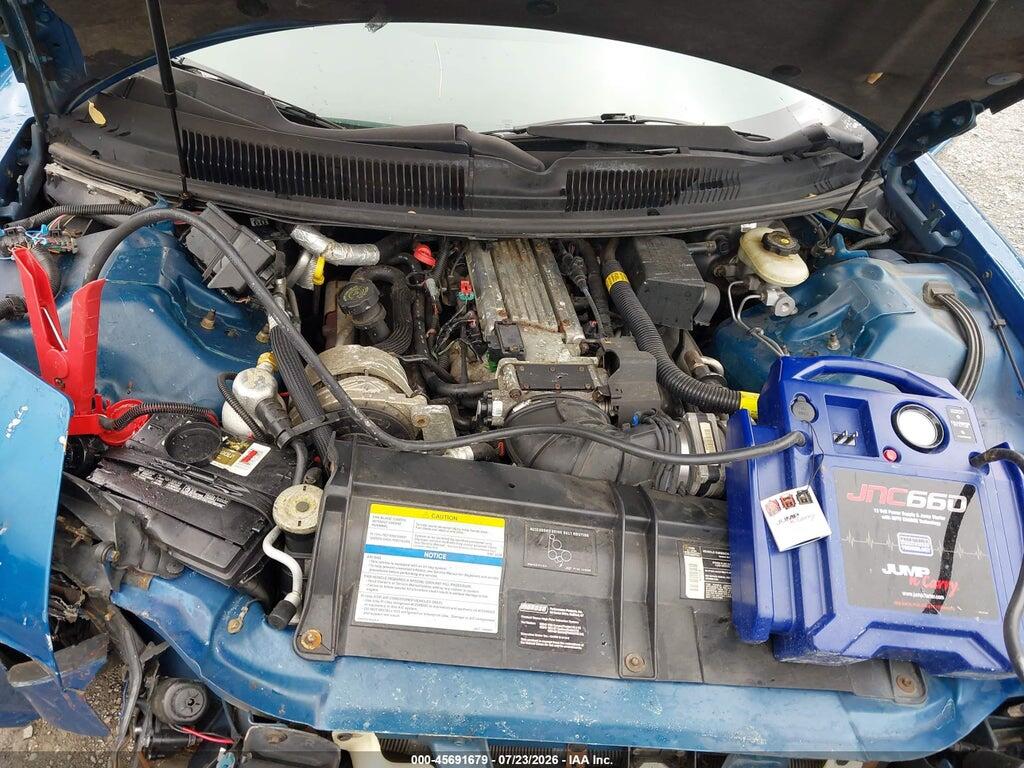 2G2FV22P1S2229004 1995 PONTIAC FIREBIRD photo no. 10