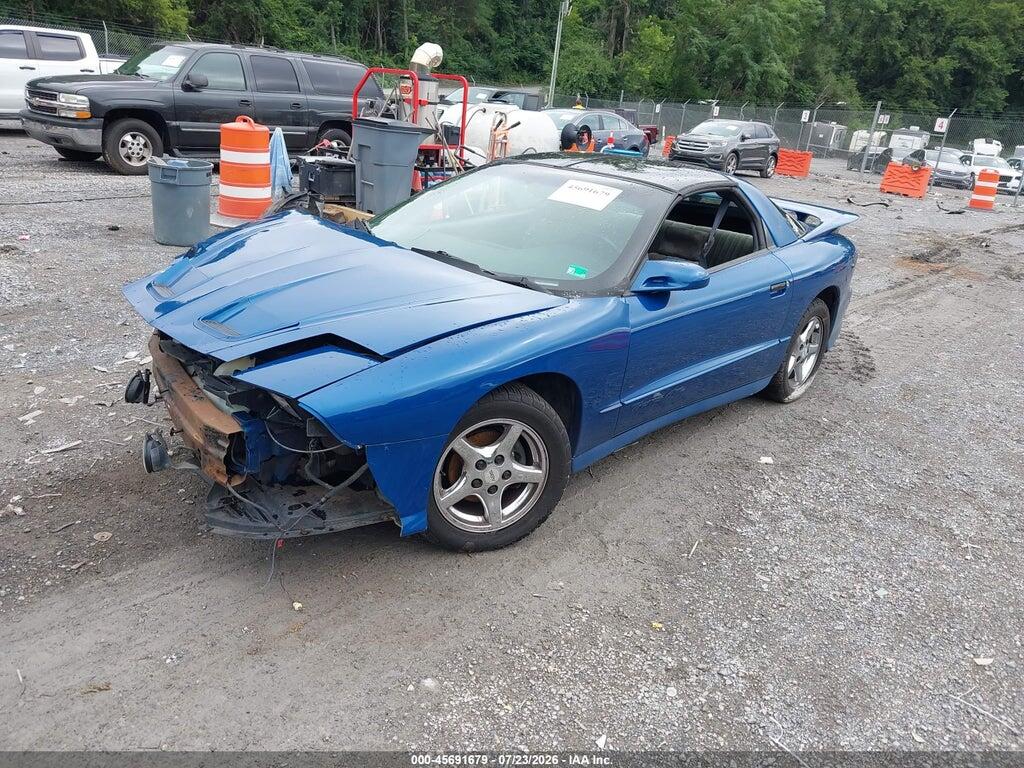 2G2FV22P1S2229004 1995 PONTIAC FIREBIRD photo no. 2