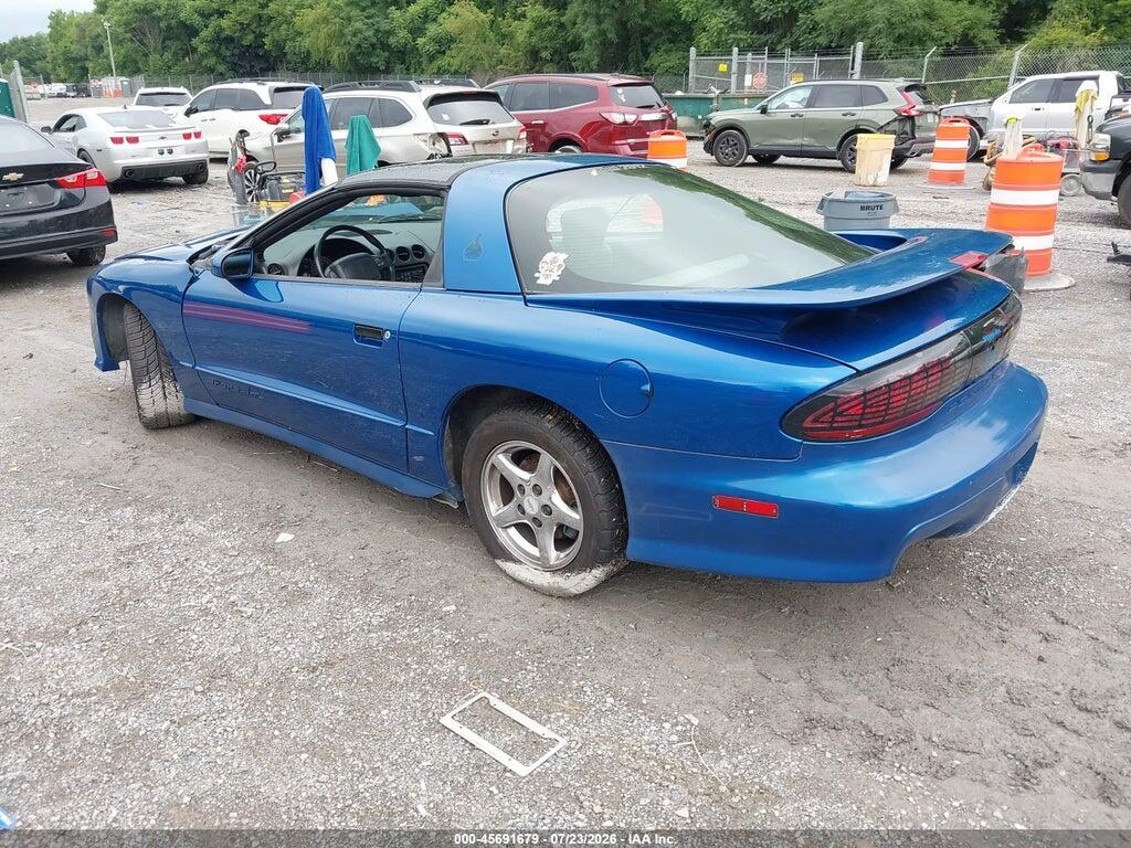 2G2FV22P1S2229004 1995 PONTIAC FIREBIRD photo no. 3