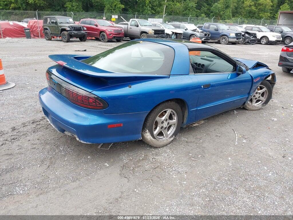 2G2FV22P1S2229004 1995 PONTIAC FIREBIRD photo no. 4