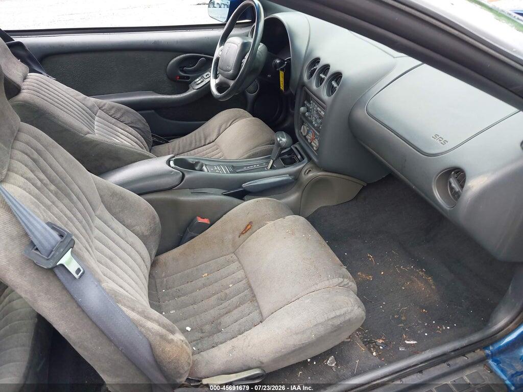2G2FV22P1S2229004 1995 PONTIAC FIREBIRD photo no. 5
