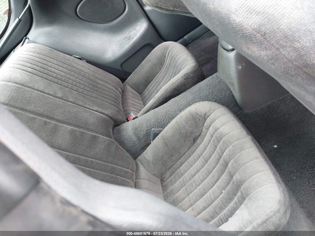 2G2FV22P1S2229004 1995 PONTIAC FIREBIRD photo no. 8